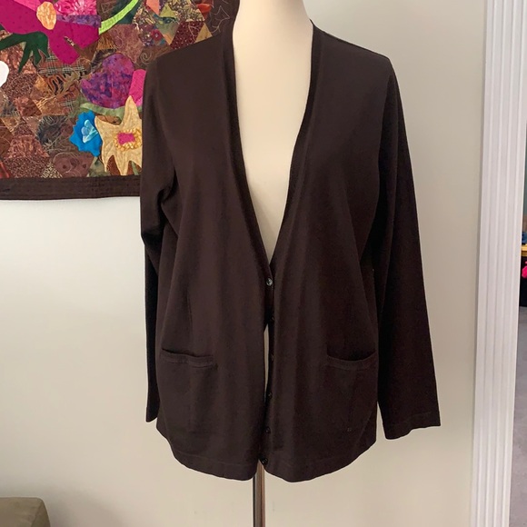 Valerie Stevens sweater size 1x - Picture 1 of 8